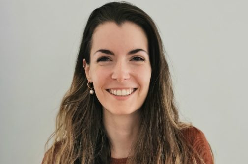 Élysane Marcoux (en maternité)